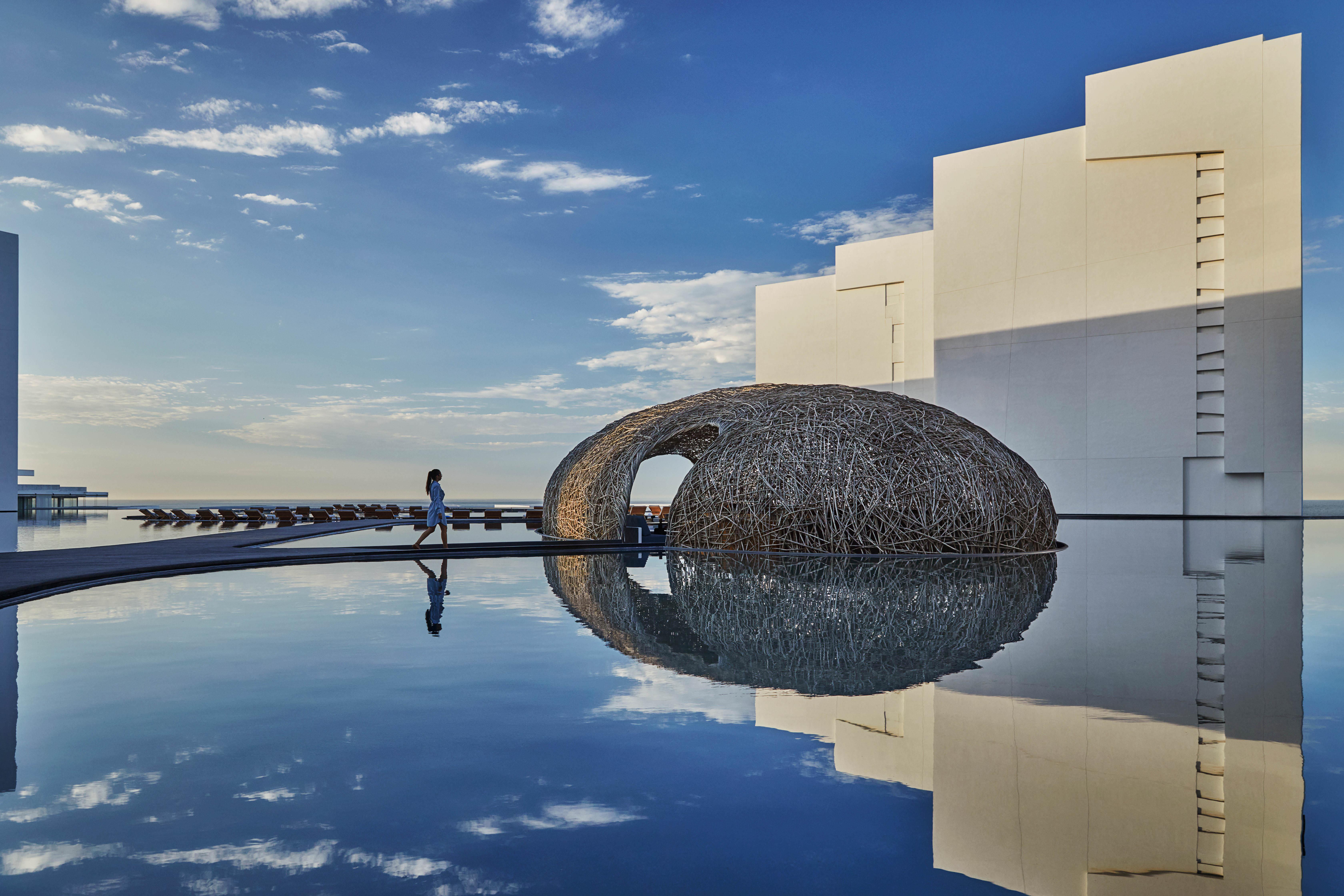 Hotel Viceroy Los Cabos San José del Cabo Exterior foto