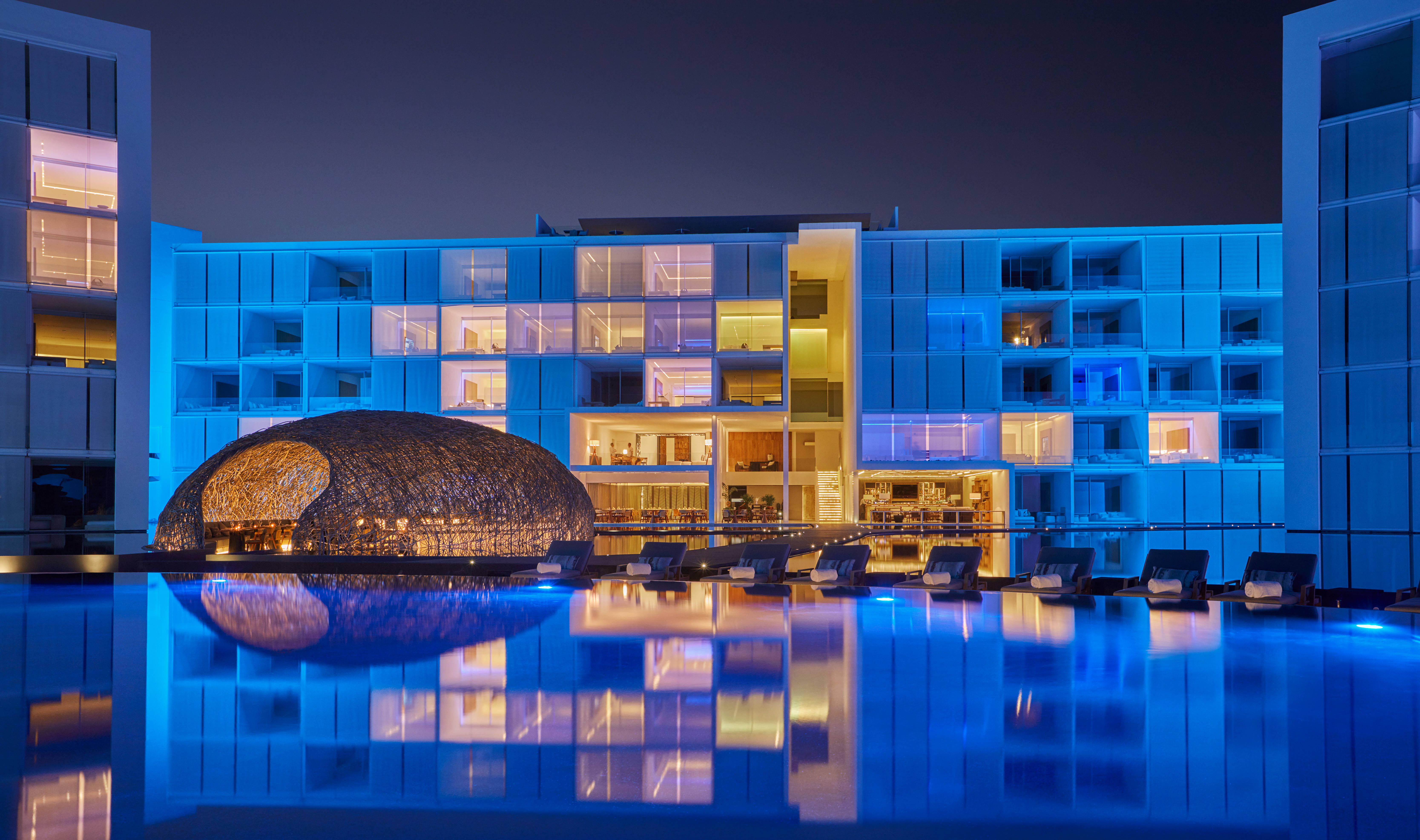 Hotel Viceroy Los Cabos San José del Cabo Exterior foto